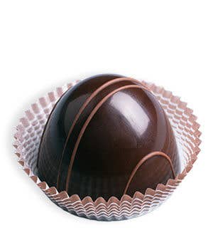Ticket Chocolate Grand Classic Chocolate Truffles - Hazelnut
