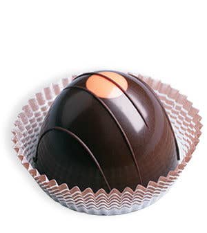 Ticket Chocolate Grand Classic Chocolate Truffles - Grand Marnier