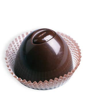 Ticket Chocolate Grand Classic Chocolate Truffles - Espresso