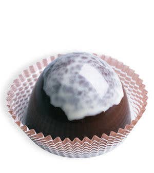 Ticket Chocolate Petite Classic Chocolate Truffles - Tiramisu