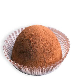 Ticket Chocolate Petite Classic Chocolate Truffles - Chocolate Decadence