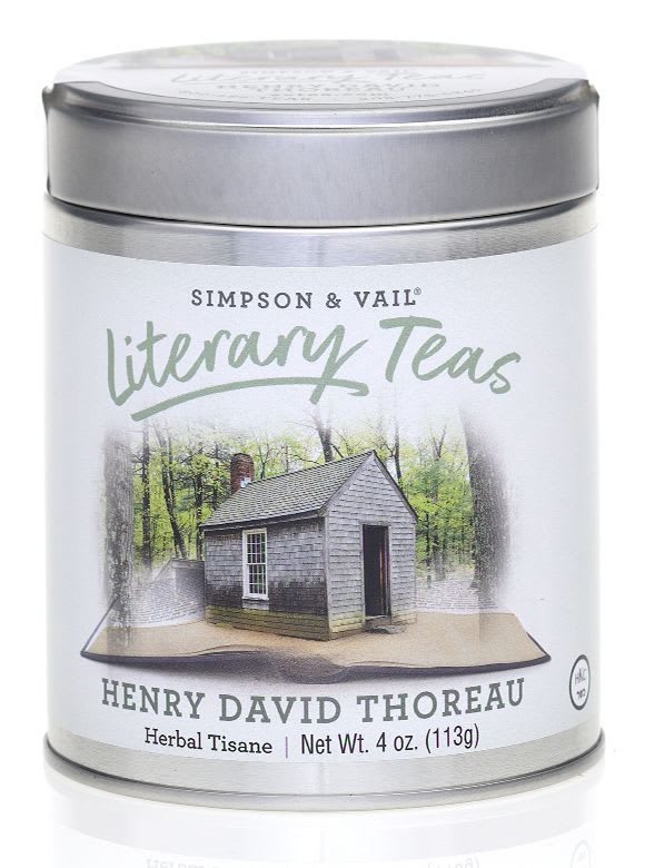 Literary Tea T1074