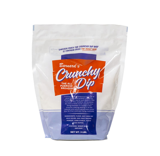 Todd's Barnard's Crunchy Dip All Purpose Breading