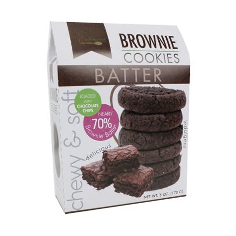 Too Good Gourmet Batter Cookies - Brownie