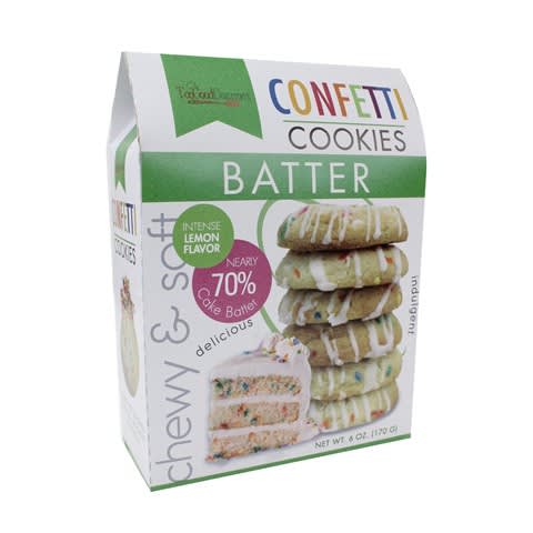 Too Good Gourmet Batter Cookies - Confetti