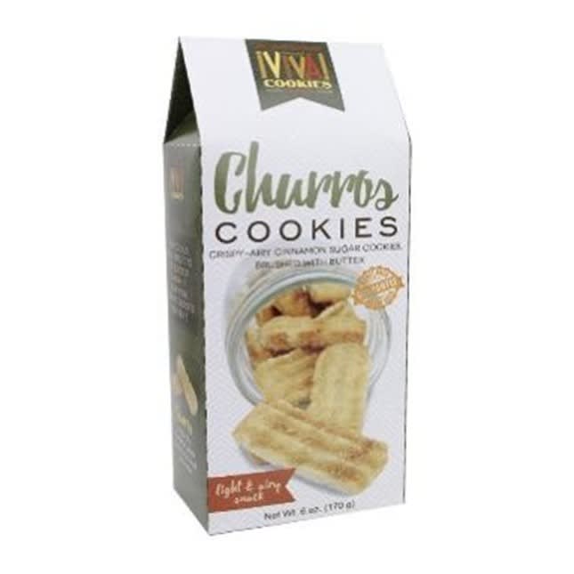 Too Good Gourmet Hispanic Cookie Collection - Churros