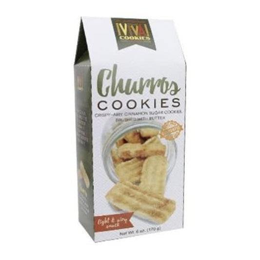Too Good Gourmet Hispanic Cookie Collection - Churros