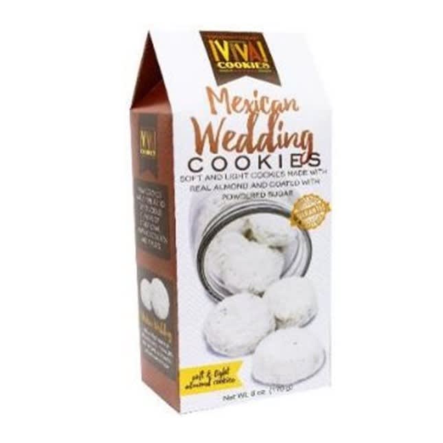 Too Good Gourmet Hispanic Cookie Collection - Mexican Wedding Cake