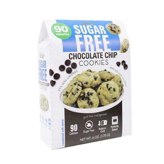 Too Good Gourmet Sugar Free Cookies - Chocolate Chip