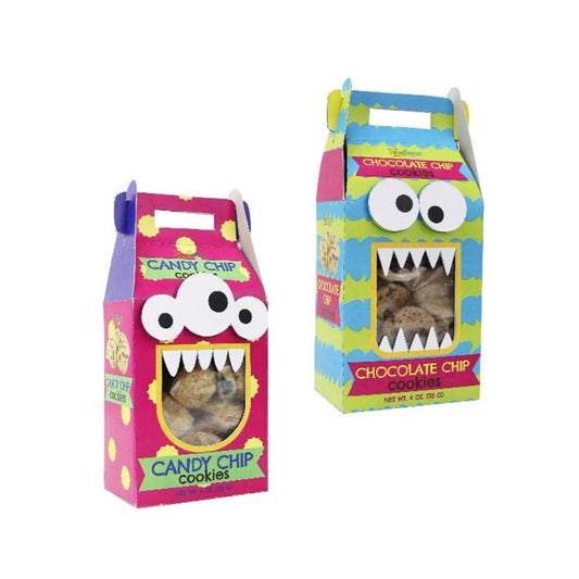 Too Good Gourmet Cookie Monster Cookies (4oz) - Assorted - 6 of Each