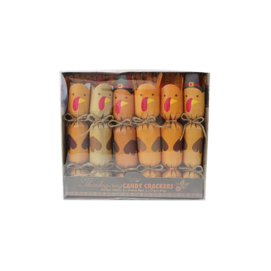 Too Good Gourmet Give Thanks Cracker Set (6oz)