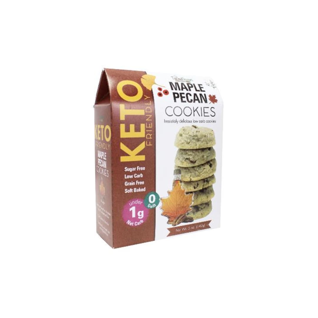 Too Good Gourmet Fall Keto Cookies (5oz) - Maple Pecan