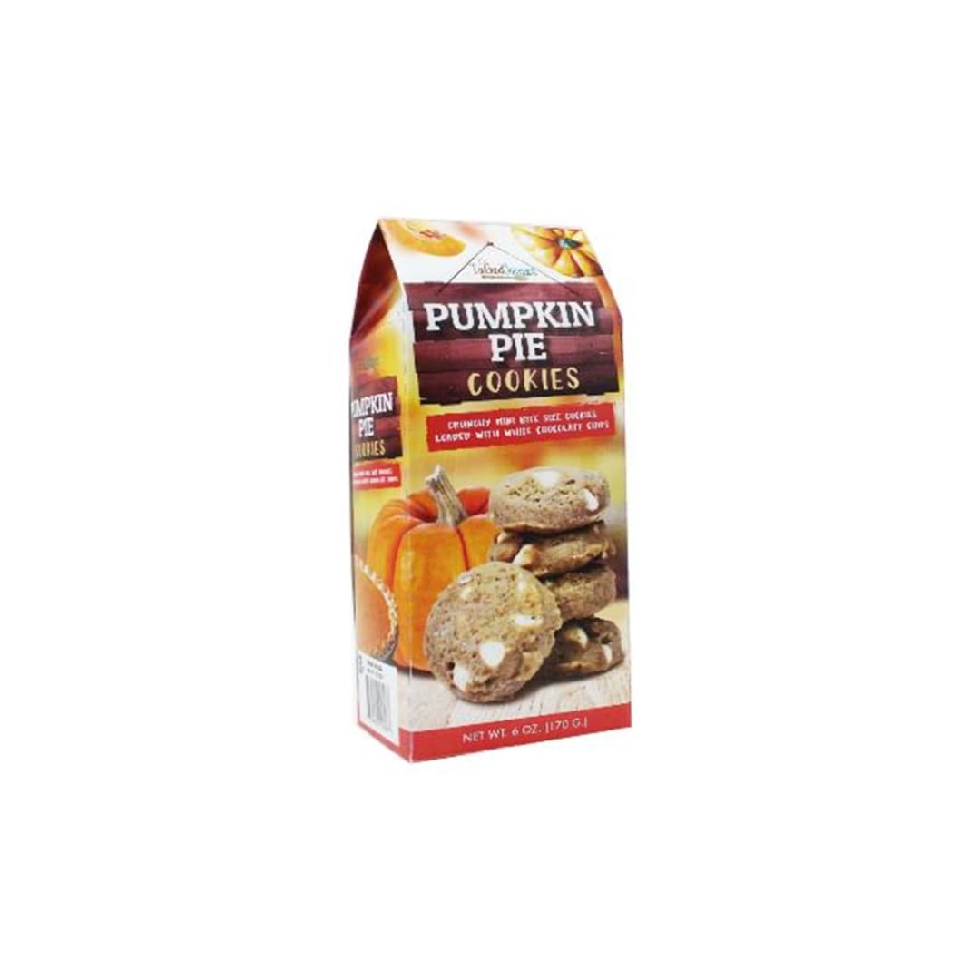 Too Good Gourmet Fall Specialty Cookies (6oz) - Pumpkin Pie Crisp