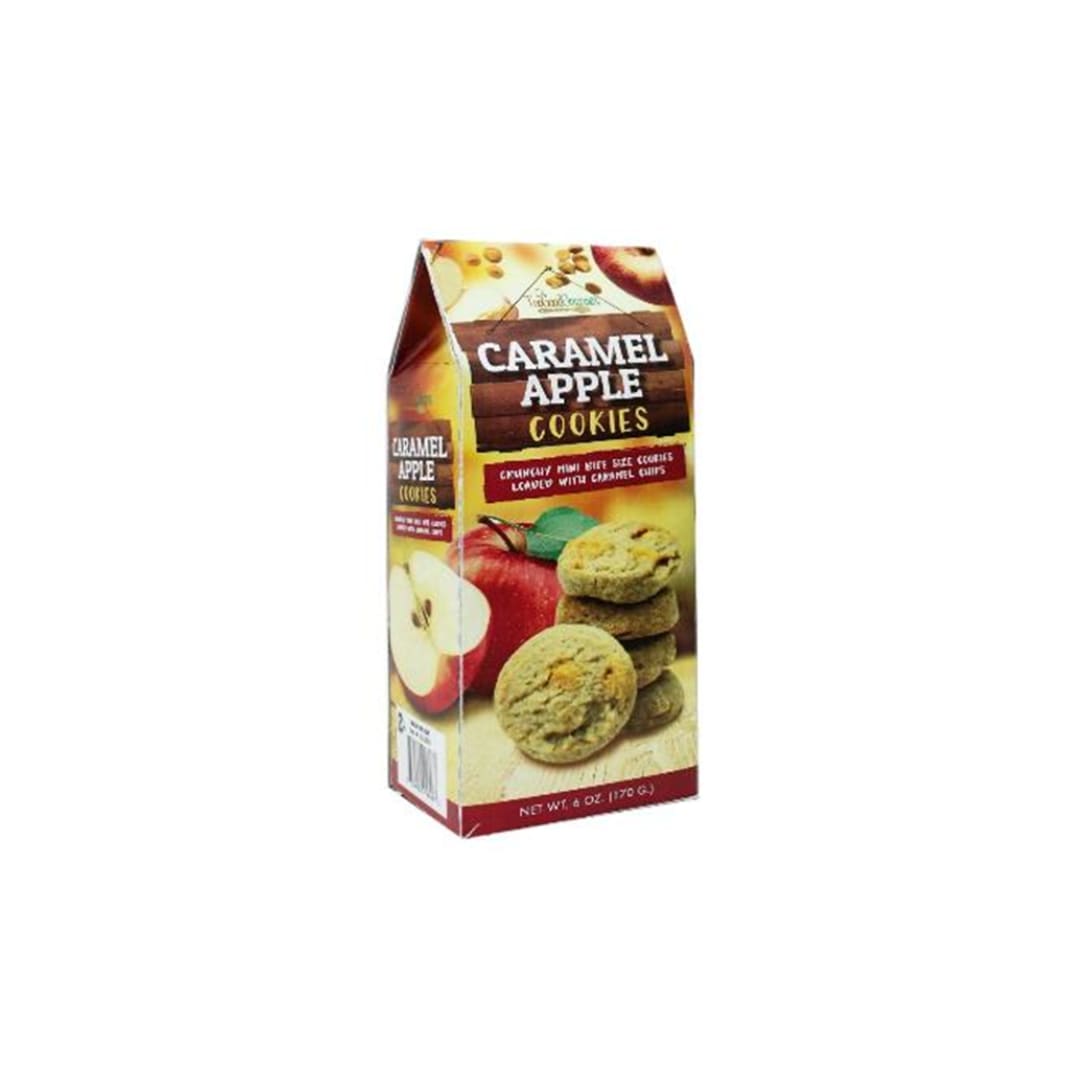 Too Good Gourmet Fall Specialty Cookies (6oz) - Caramel Apple Crisp