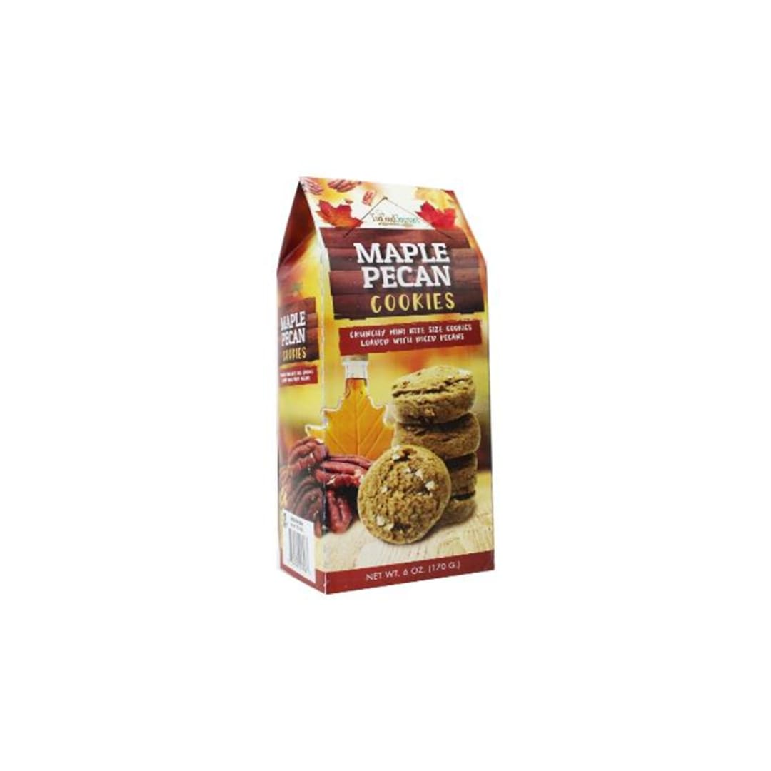 Too Good Gourmet Fall Specialty Cookies (6oz) - Maple Pecan