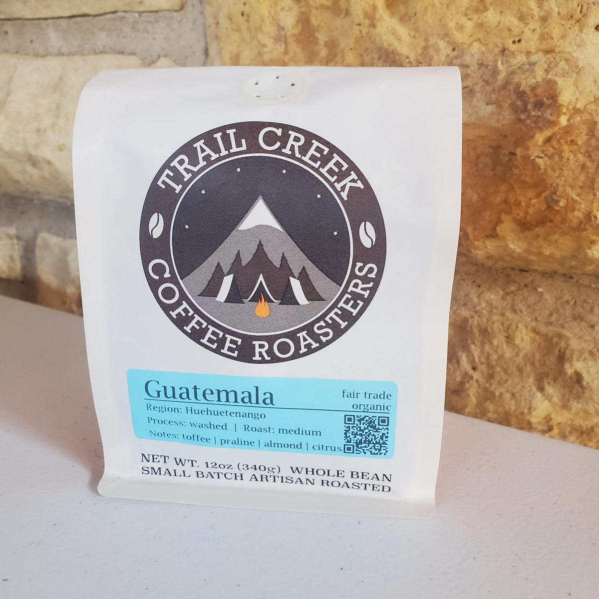 Trail Creek Coffee Roasters Trail Creek Coffee Roasters Specialty Coffee - Guatemala
