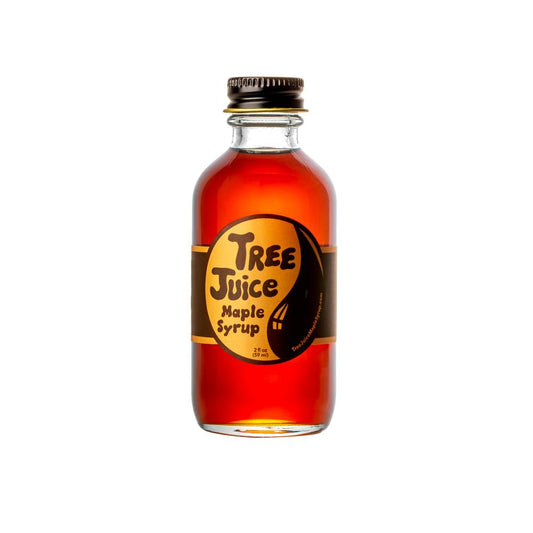 Tree Juice Maple Syrup Pure Maple Syrup - 2oz