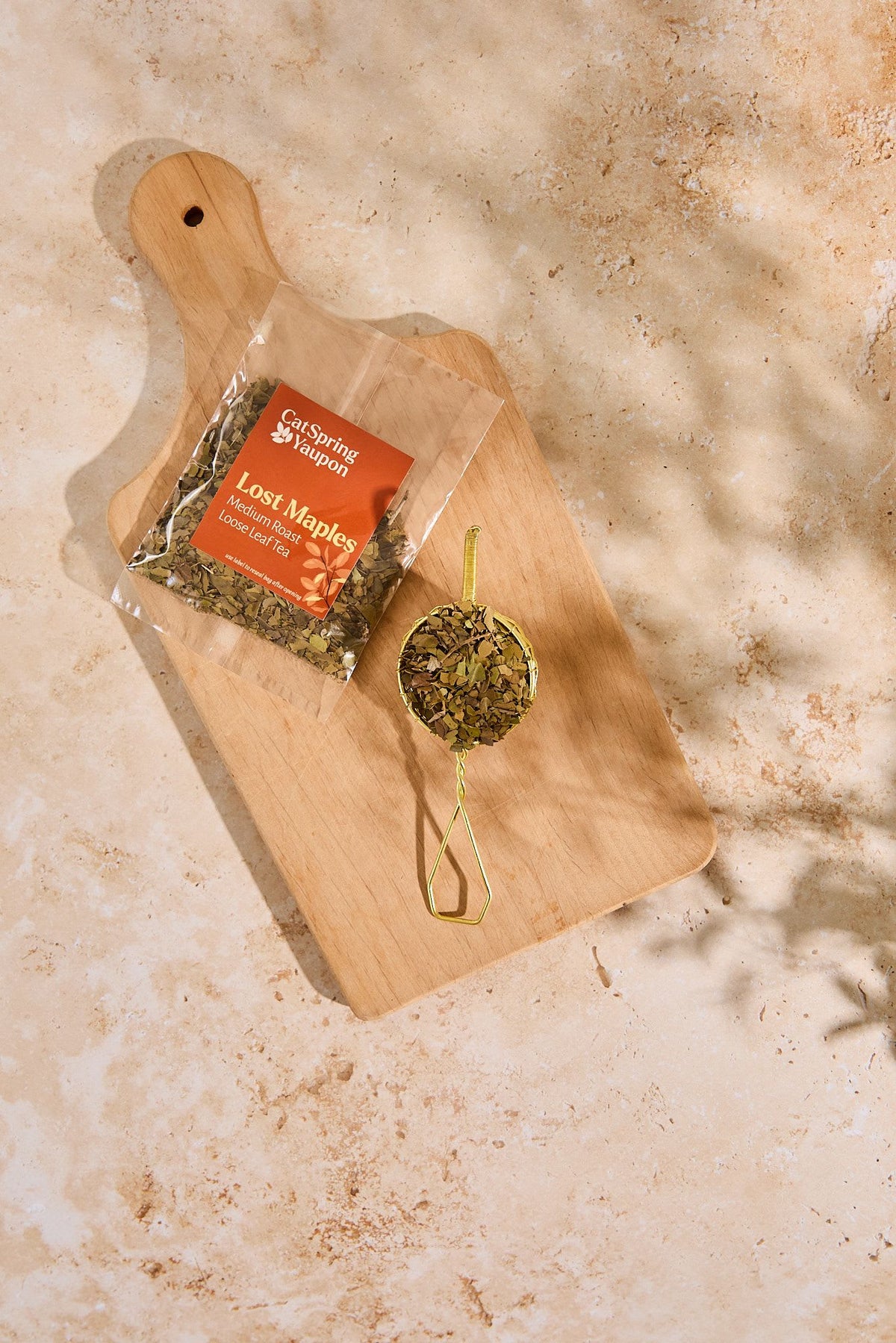 Yaupon Tea for Retail 1114-C