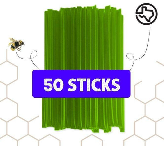 Trishnna Tea Health/Detox Tea - TeaStix Tea Concentrate - Honey Infused Tea Straws