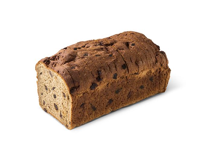 Gluten Free Cinnamon Raisin Bread CRB03