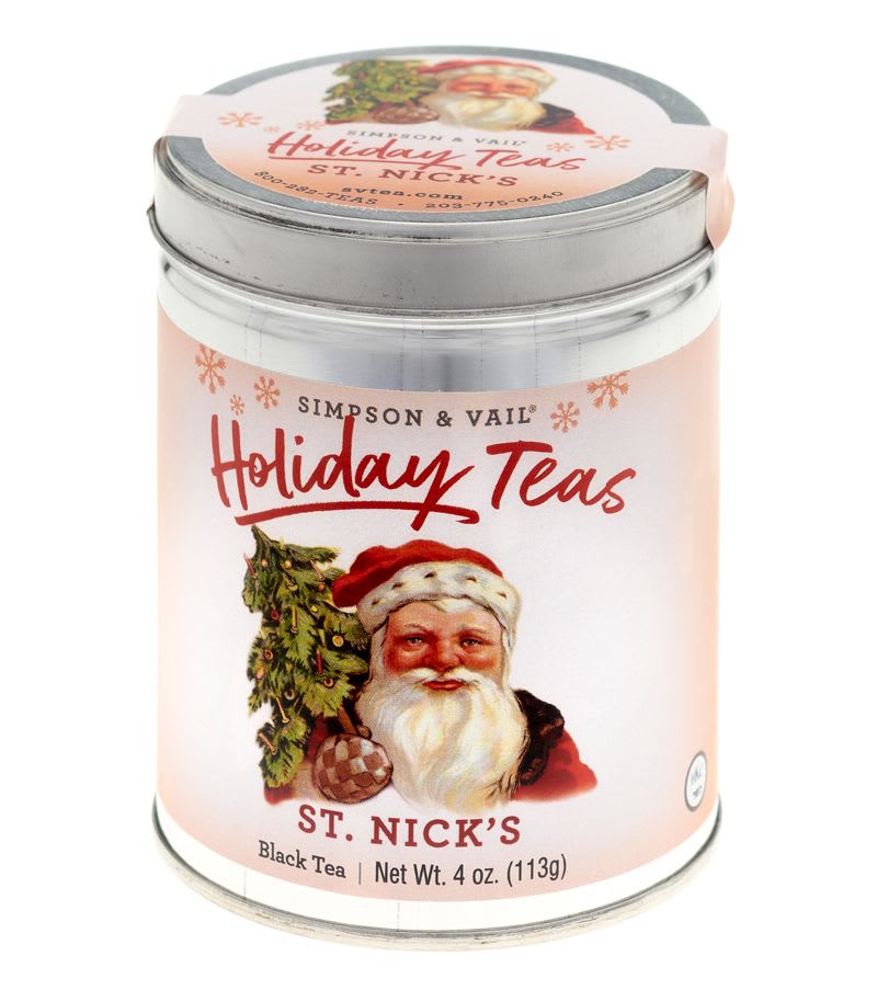Holiday Tea T0926