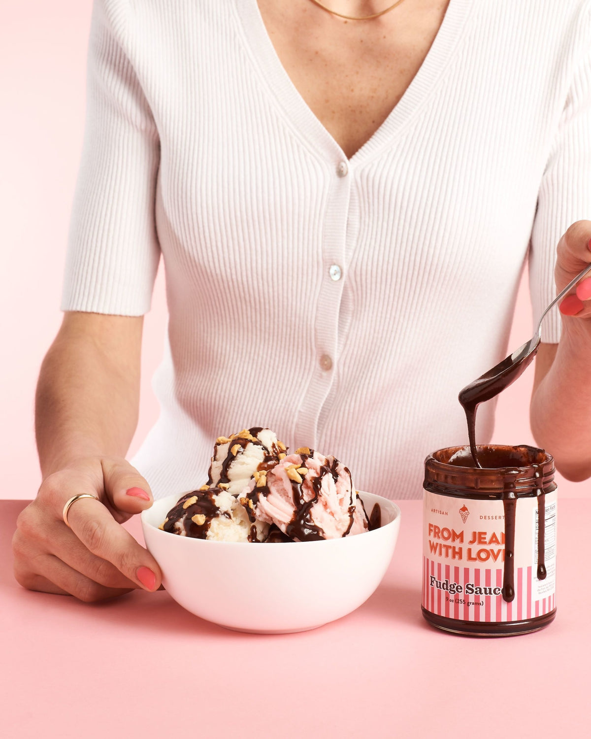Decadent Hot Fudge Sauce 863657000201