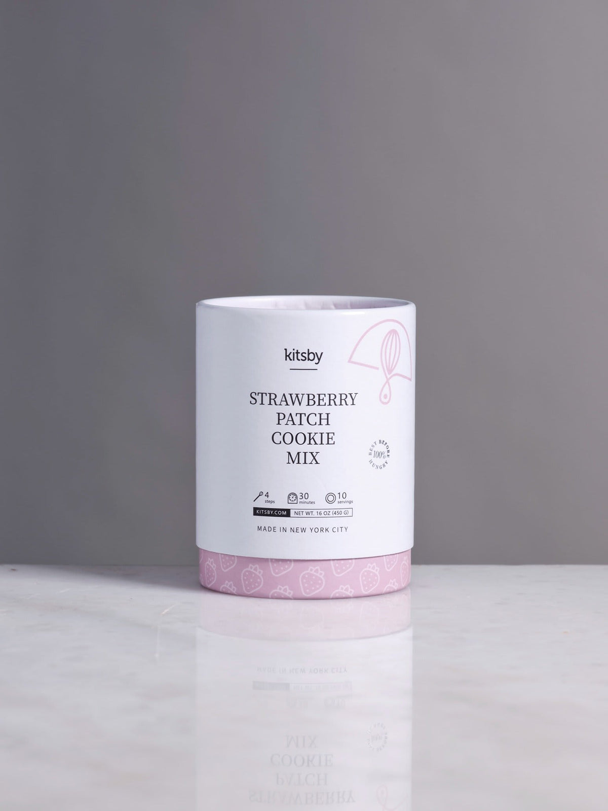 Strawberry Patch Cookie Mix
