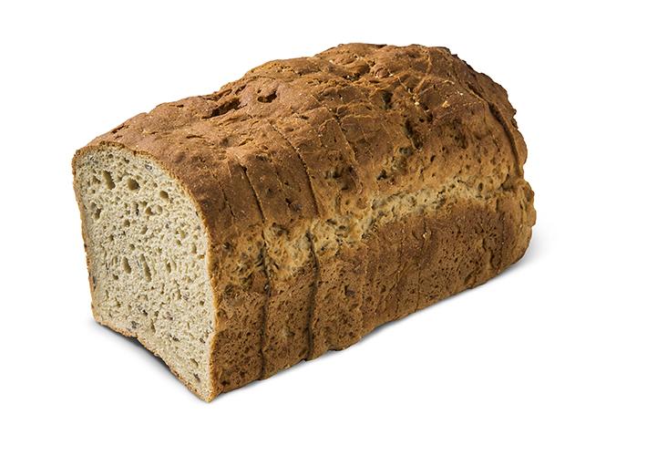 Gluten Free Flax Seed Oat Bread 861505000304