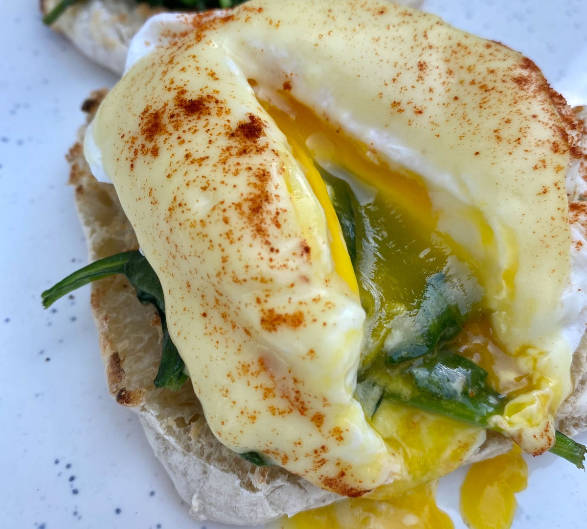 Vegan Sourdough Dam Good® English Muffins 867126000402
