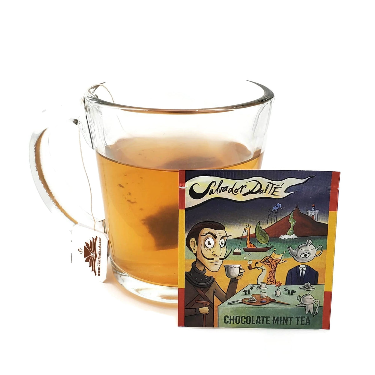 10 VarieTEA Organic Tea Sampler B VARB20