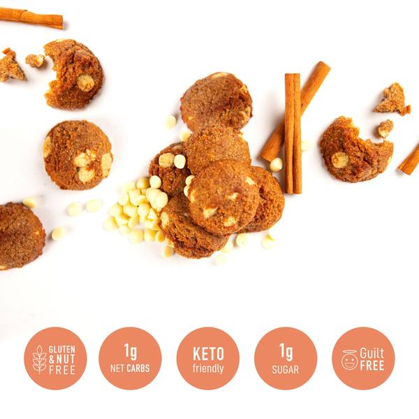 4oz Keto Cookie Bites