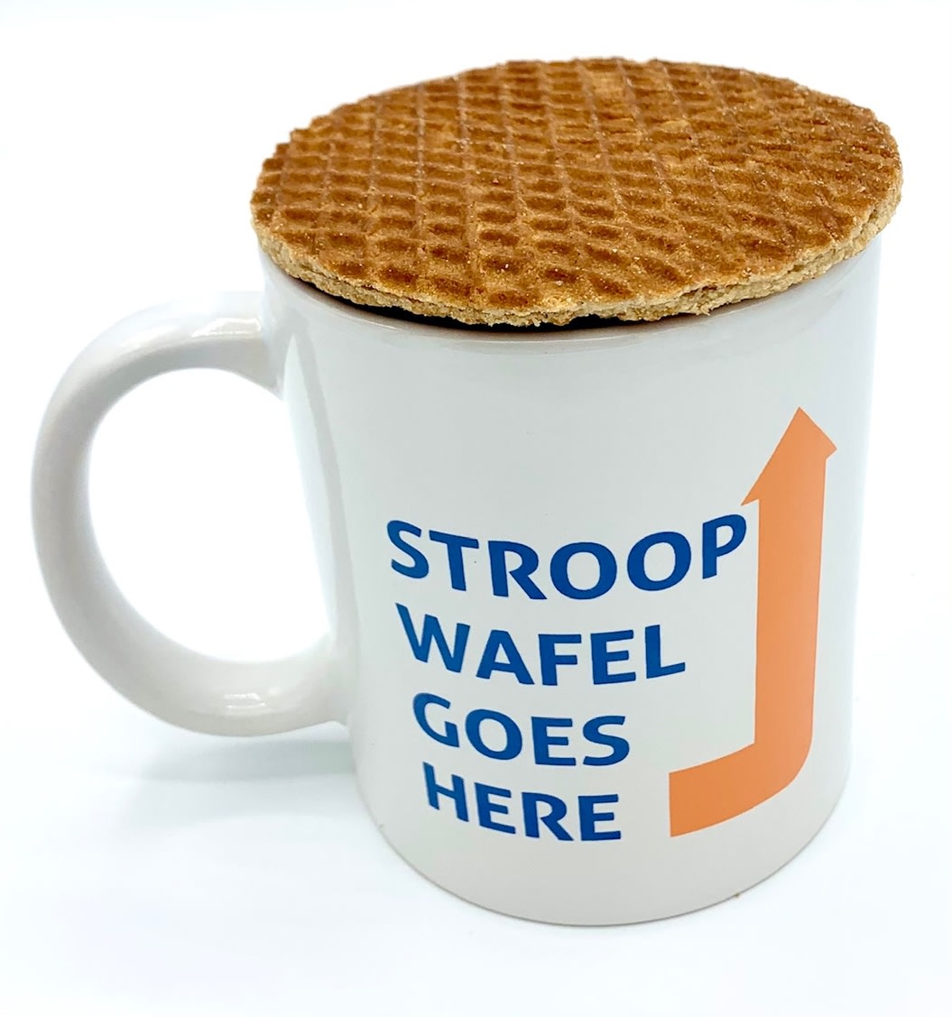 Stroopwafels Collector Canal House Box RCH5x2