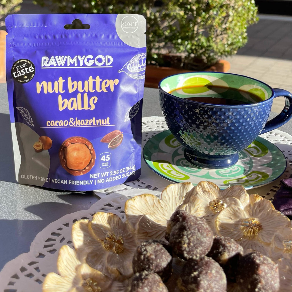 RAWMYGOD Balls 8682843513910 - 20 ct Case