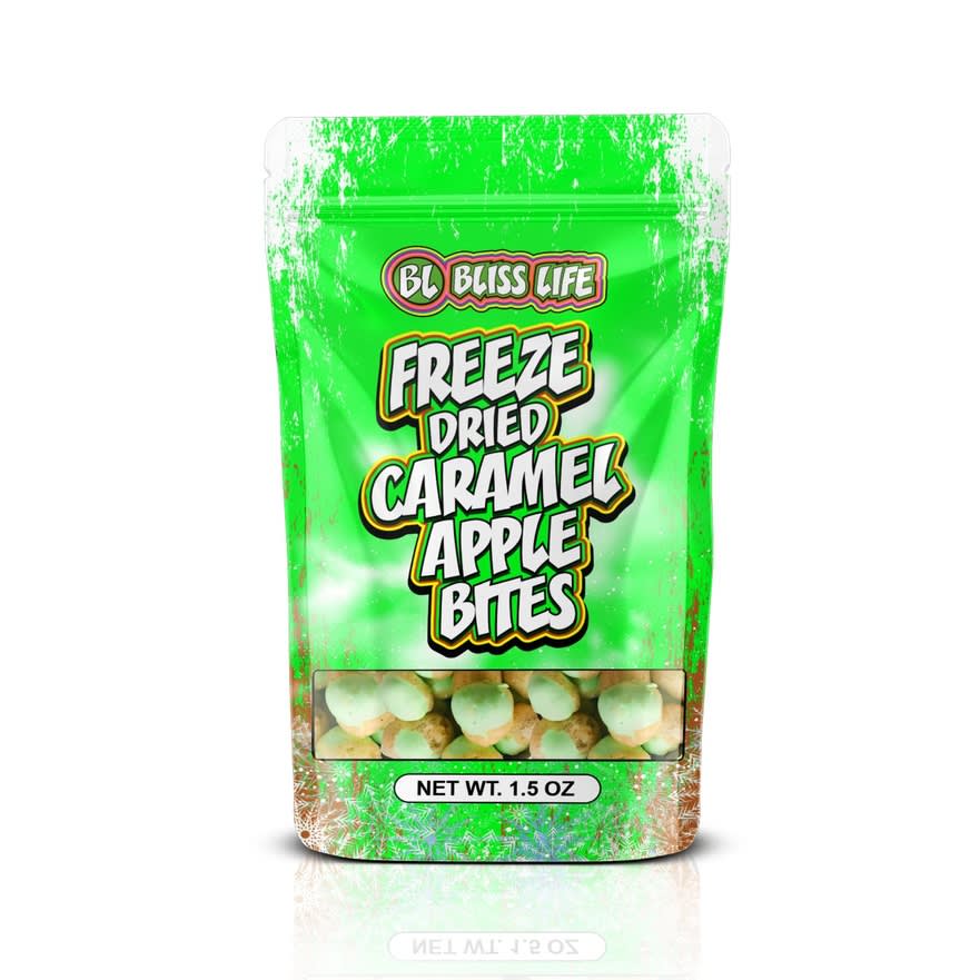 Freeze Dried Candy Bites BlissLifeCRABites