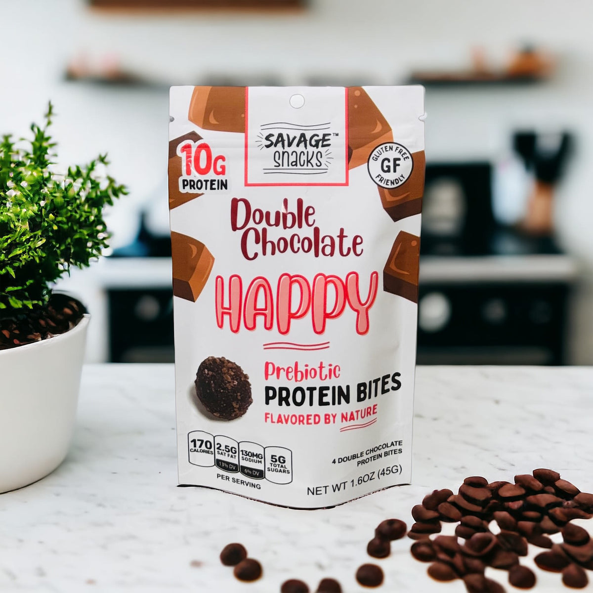 Protein Bites MI-SAV003