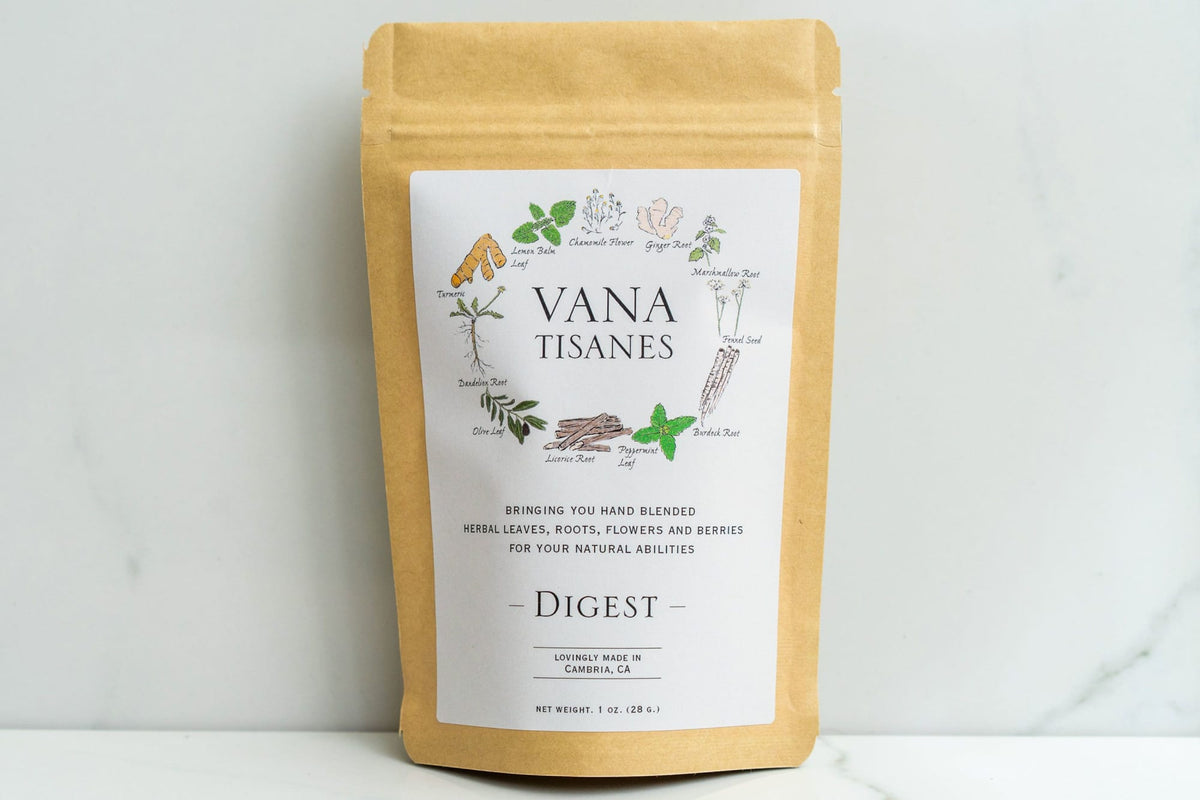 Digest Herbal Tea