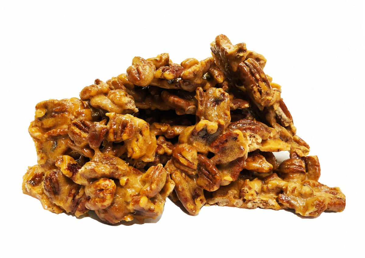 Pecan Brittle 850741006287