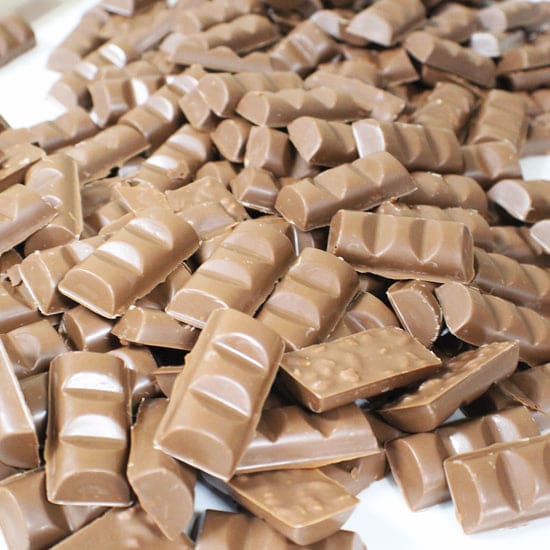 Mini Bars - Bag of 20 1-1006 MILK