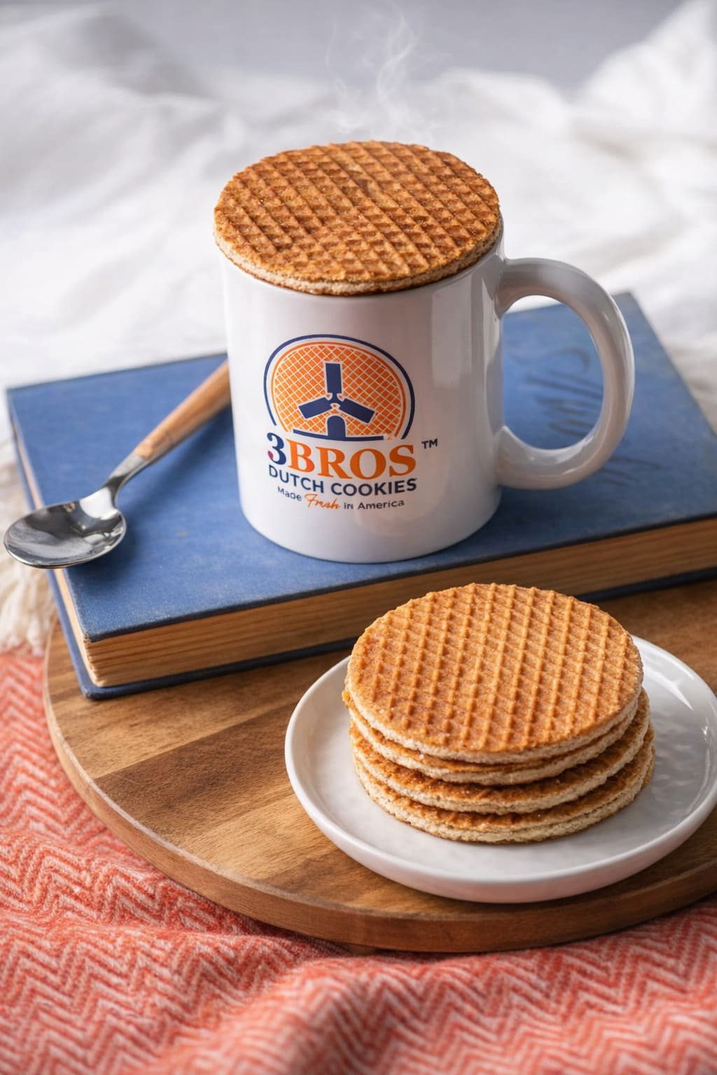 Classic Caramel Stroopwafels RC1