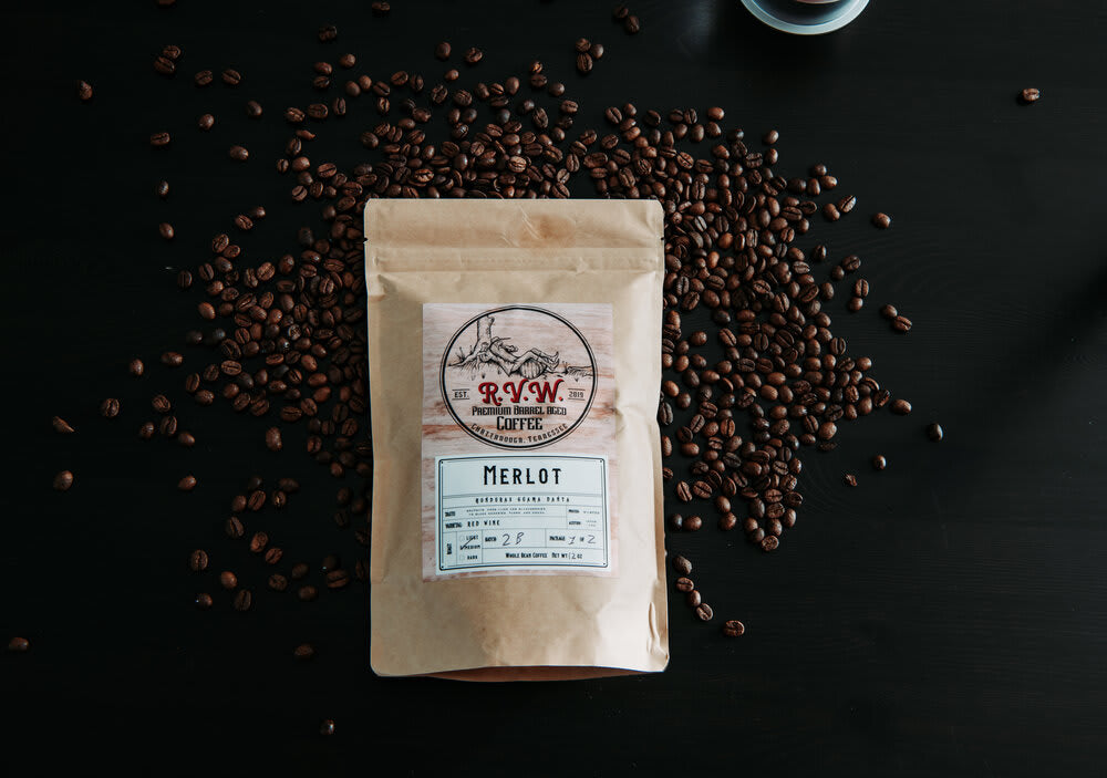 R.V.W. Barrel-Aged Coffee Wine