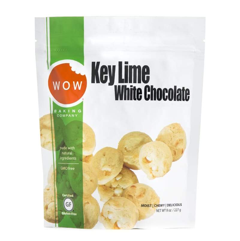 8oz Resealable Bagged Gluten Free Cookies P8044-6