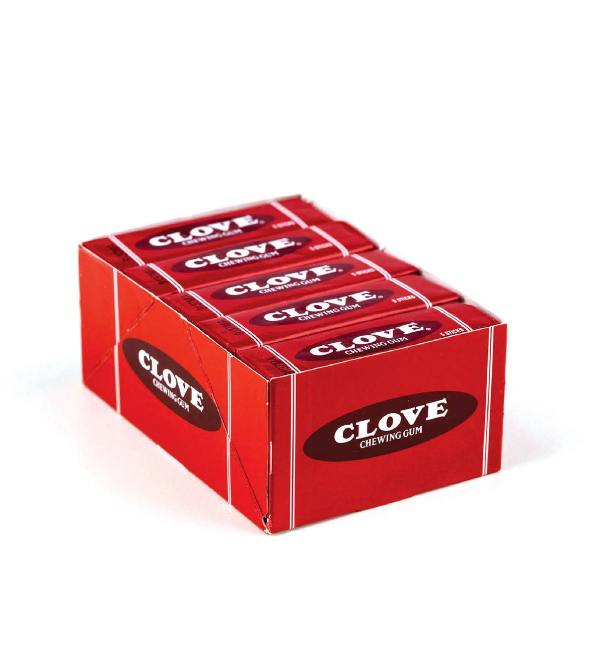 Clove Gum Refill 086232910140