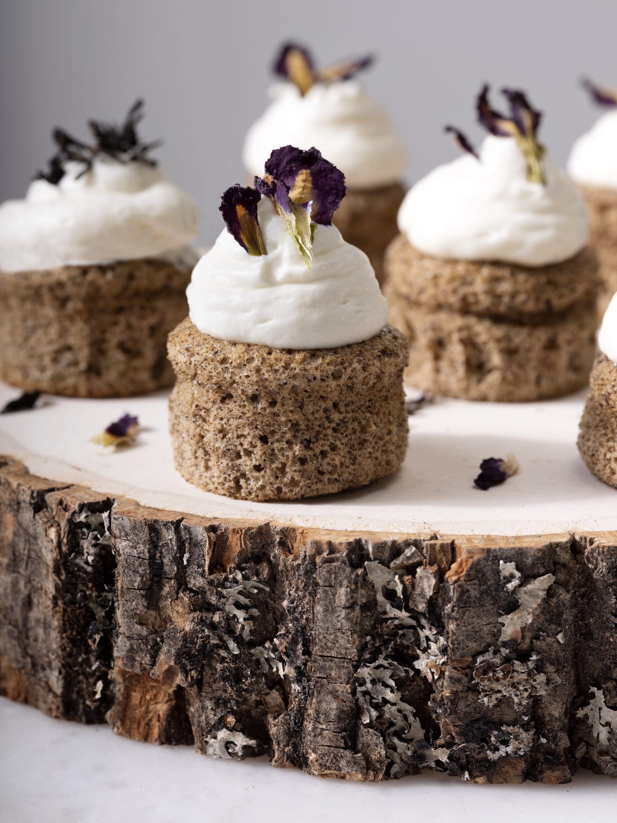 Earl Grey Mini Tea Cake Kit