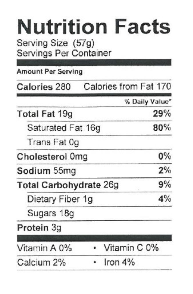 Candy Bars 03-12ctCase