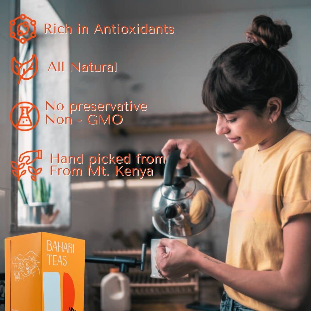 Tea Bags