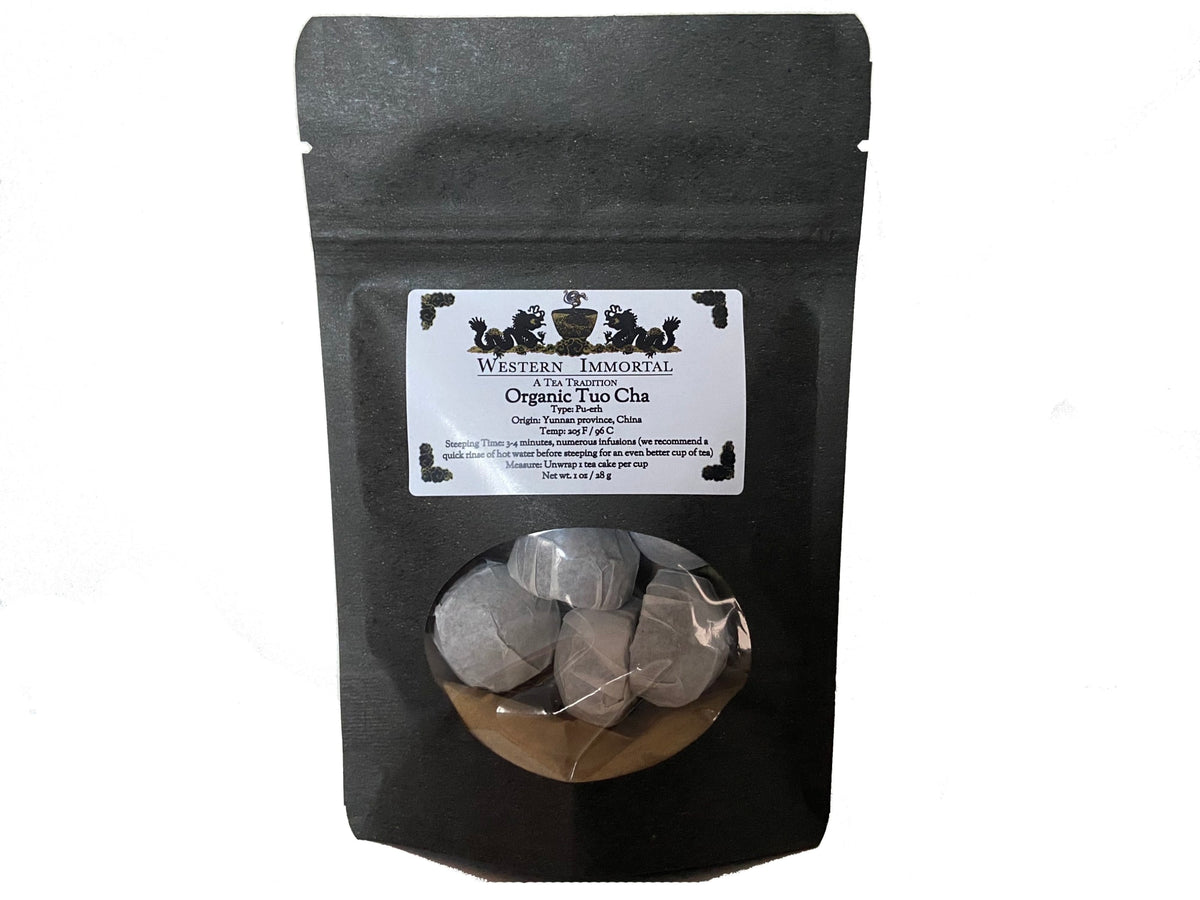 Pu-erh Tea 674012755359