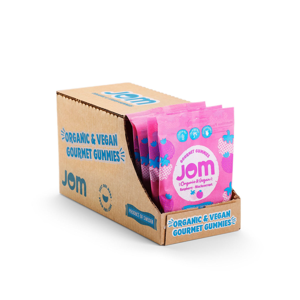 JOM Organic & Vegan Gummy Candy 998083