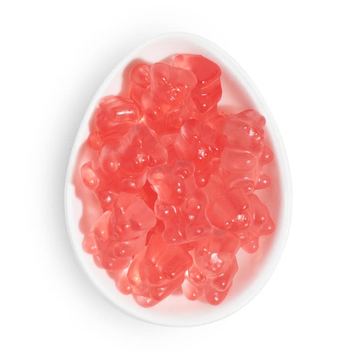 Strawberry Champagne Bears Celebration Bottle - 6.0 oz R3902
