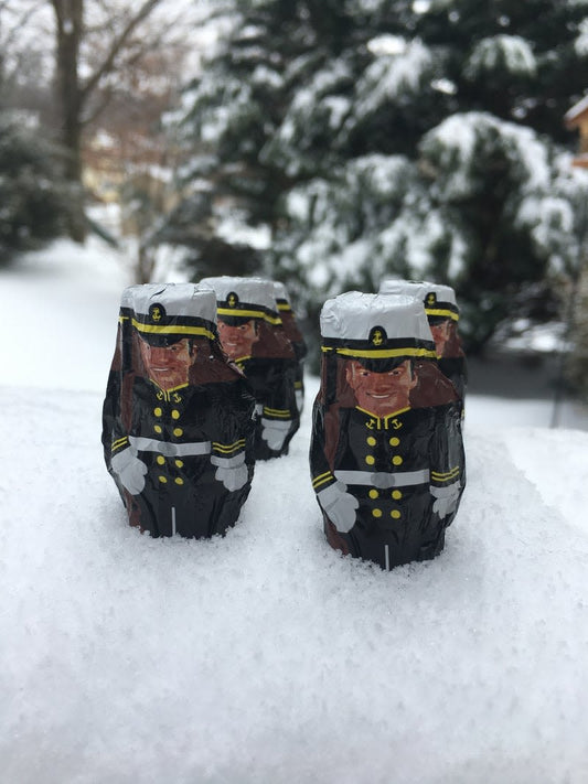 Uniform Chocolate Chocolate Mids
