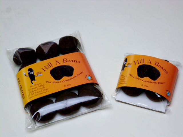 Black Bean Brownie